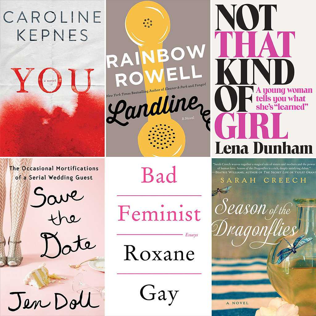 Best Books For Women 2014 POPSUGAR Love & Sex