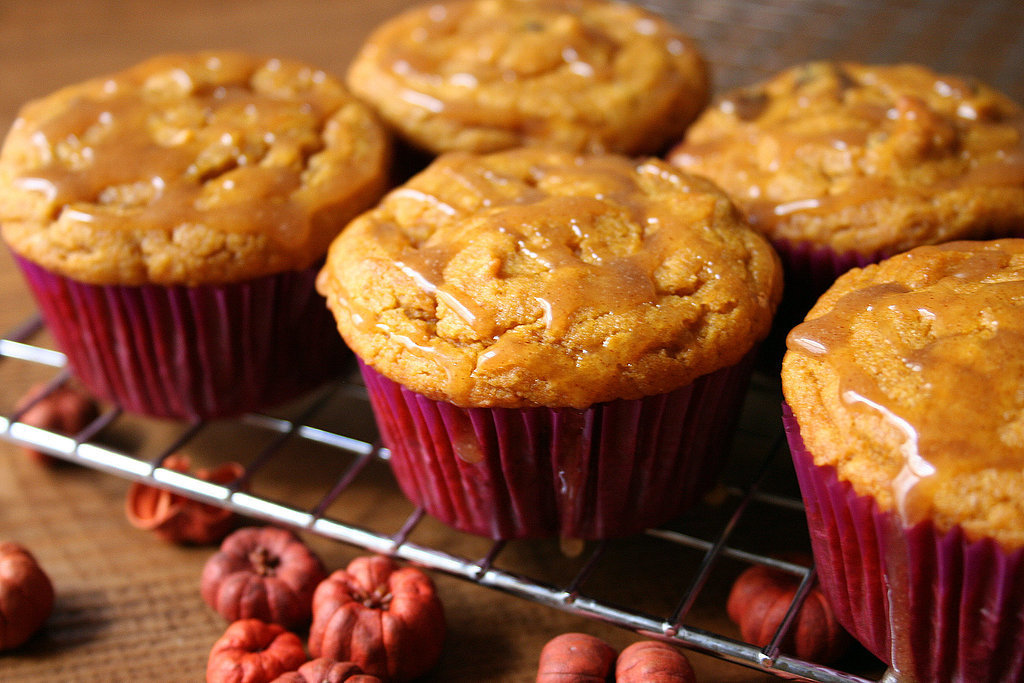 Gluten-Free Pumpkin Cupcakes Gluten-Free Pumpkin Cupcakes