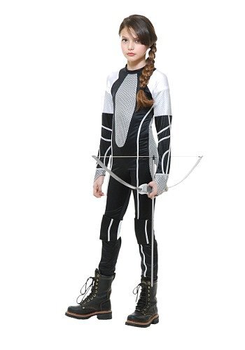Katniss Everdeen 2015 Costume Party City