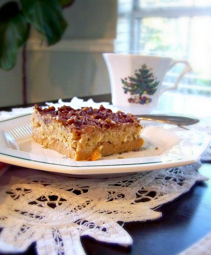 Pumpkin Crunch Bars Pumpkin Crunch Bars