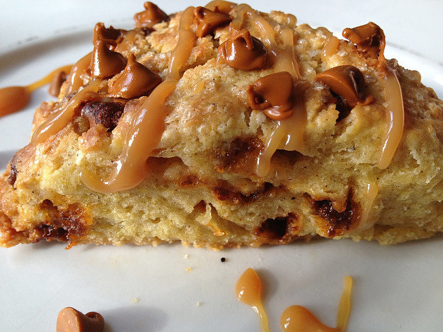 Harvest Pumpkin Scones Harvest Pumpkin Scones