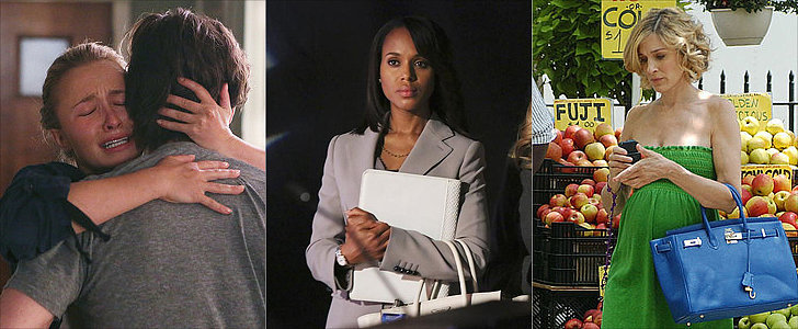 Pregnant TV Characters | POPSUGAR Moms