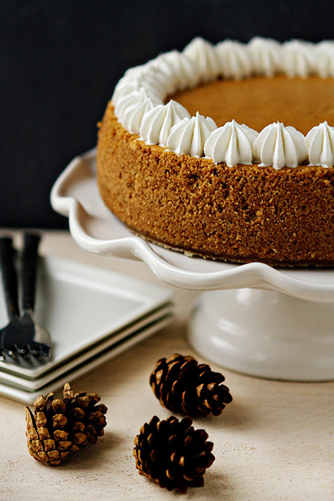Pumpkin Cheesecake Pumpkin Cheesecake