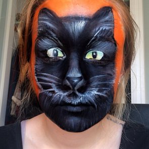 Halloween Face-Paint Ideas Halloween Face-Paint Ideas