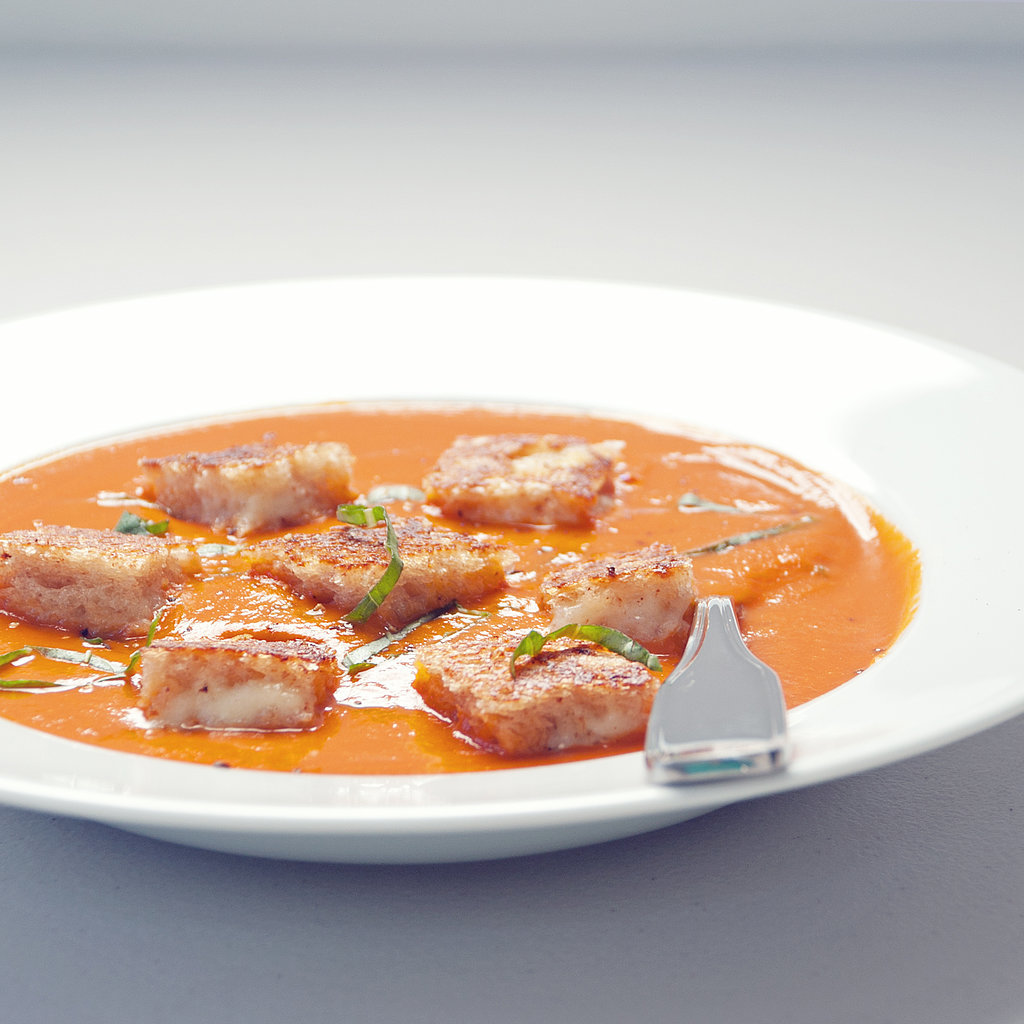 Spicy Tomato Soup Spicy Tomato Soup
