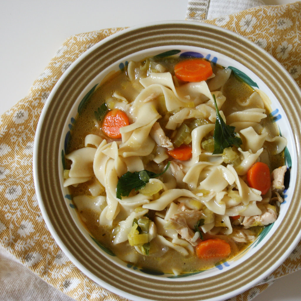 Easy Chicken Noodle Soup Easy Chicken Noodle Soup