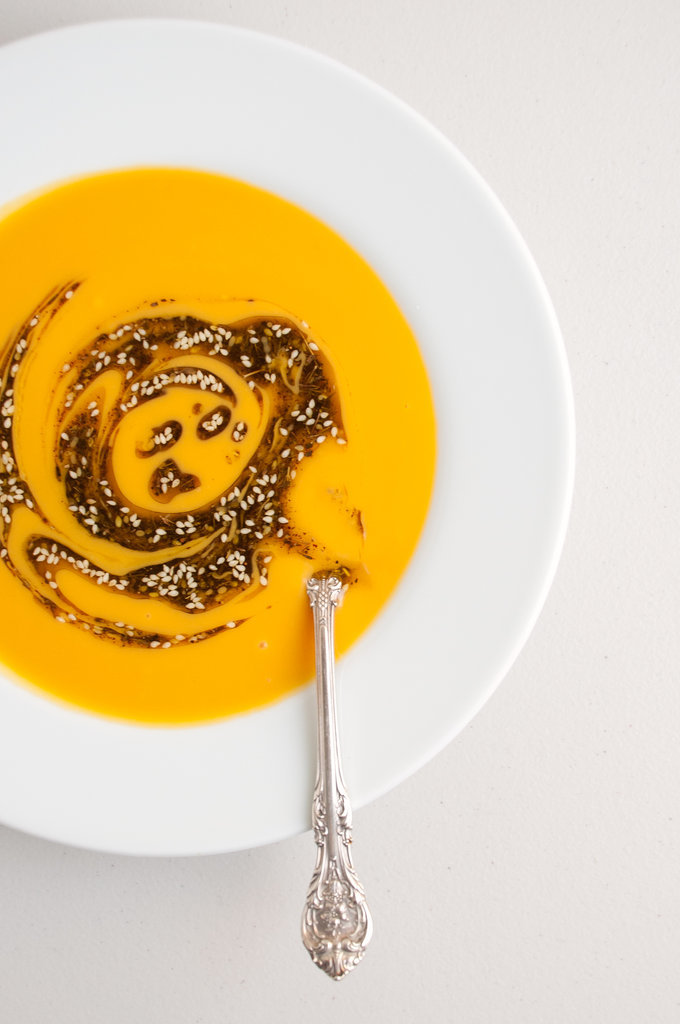 Sweet Potato Soup Sweet Potato Soup