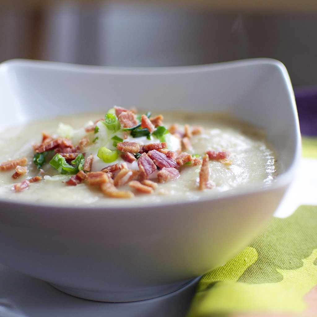 Baked Potato Soup Baked Potato Soup
