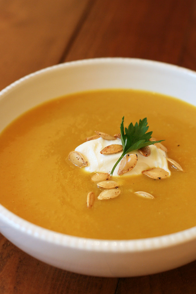 Curried Pumpkin Soup Curried Pumpkin Soup