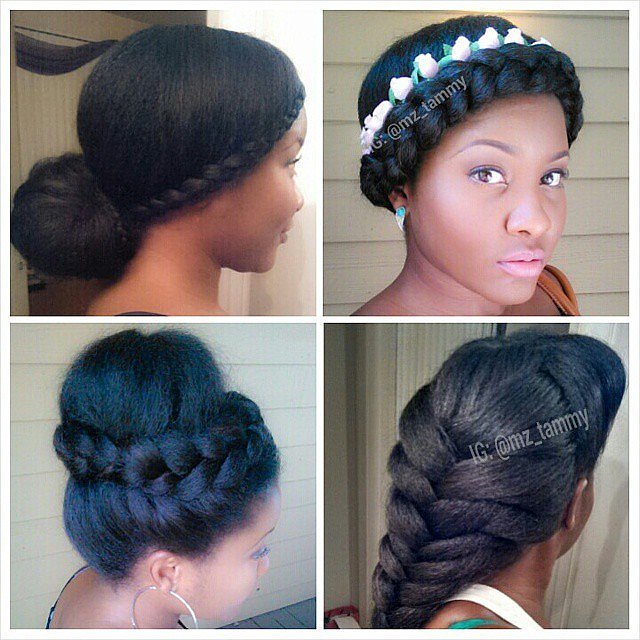 Bohemian Braids