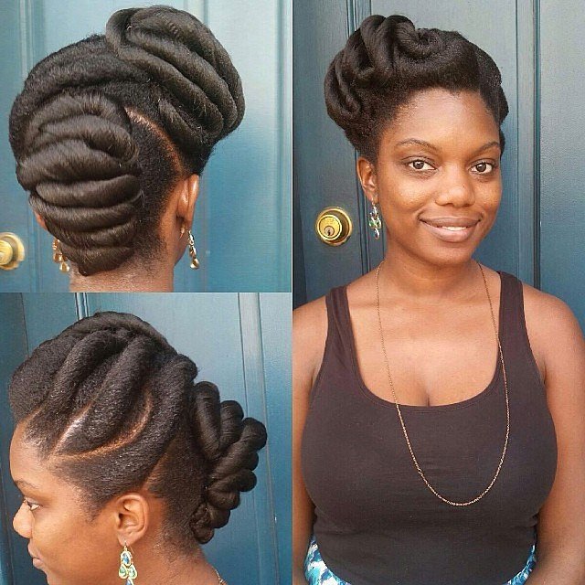 Rolled Waves