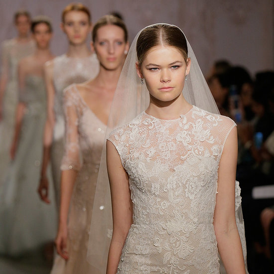 Bridal Fashion Week Wedding Dress Trends Fall 2015 Bridal Fashion Week Wedding Dress Trends Fall 2015