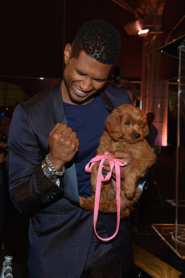 40 of Usher's Sweetest and Sexiest Moments 40 of Usher's Sweetest and Sexiest Moments