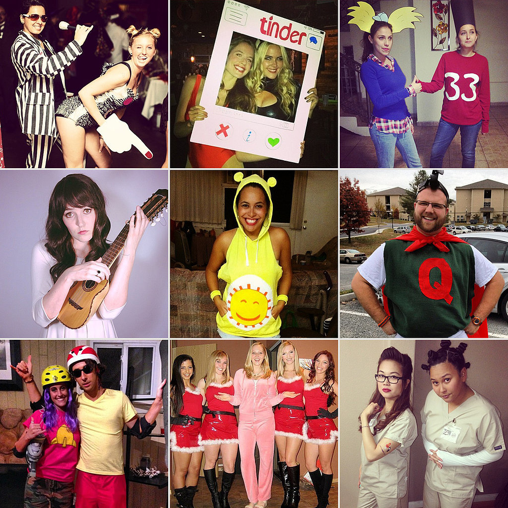 40+ DIY Halloween Costumes Perfect For 20-Somethings