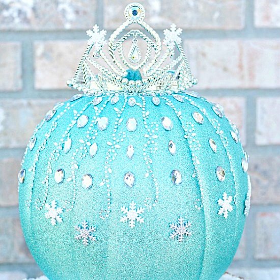 Frozen Pumpkin Ideas Frozen Pumpkin Ideas
