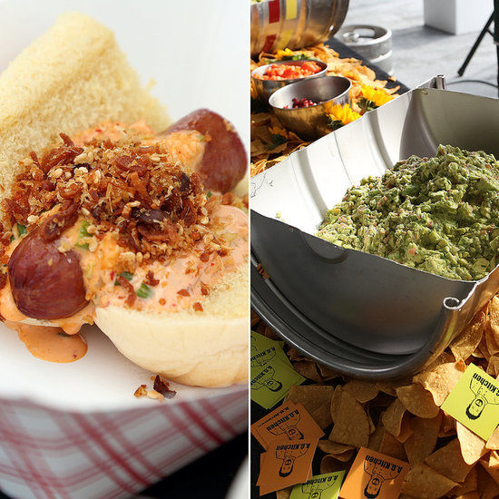 14 Ingenious Game-Day Eats to Steal From New York Chefs 14 Ingenious Game-Day Eats to Steal From New York Chefs