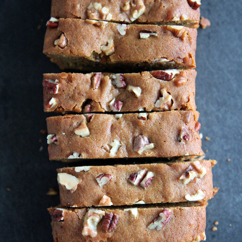 Spiced Pumpkin Bread Spiced Pumpkin Bread