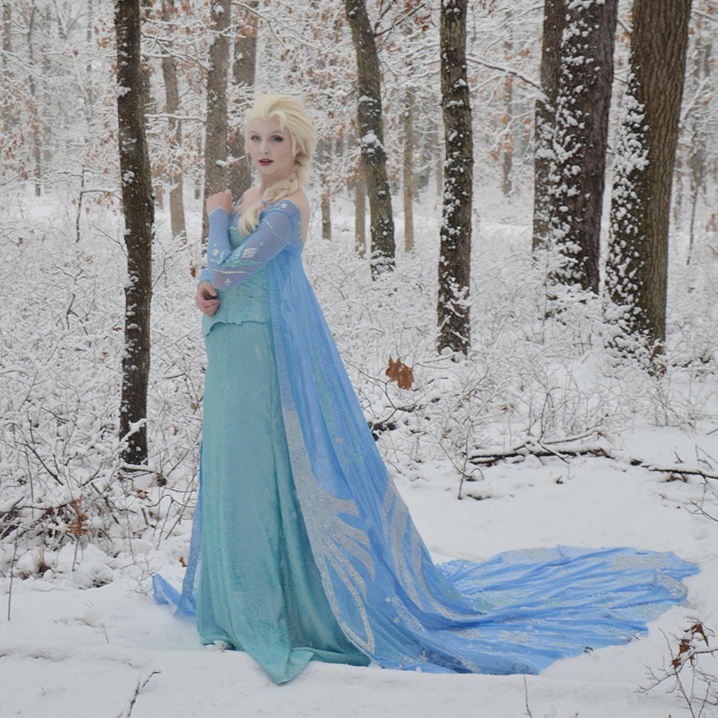frozen halloween decorations part 40 frozen halloween costume ideas video popsugar fashion - Frozen Halloween Decorations frozen halloween decorations part 40 frozen halloween costume ideas video popsugar fashion - Frozen Halloween Decorations