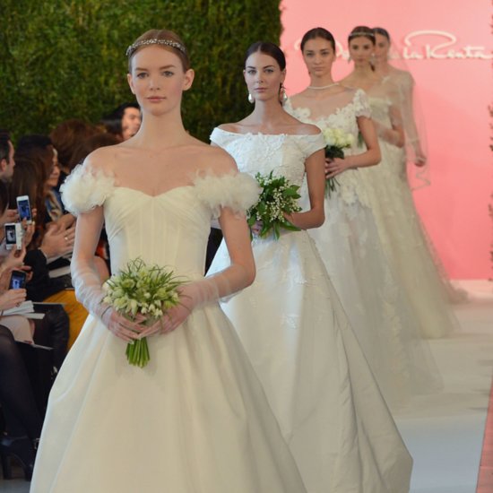 Oscar de la Renta Wedding Dresses Oscar de la Renta Wedding Dresses