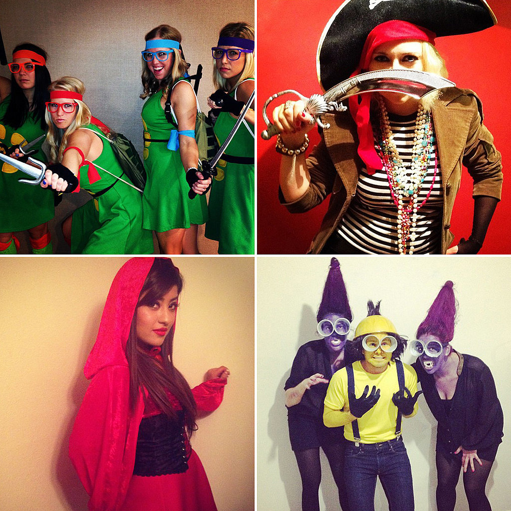 2014 halloween costumes