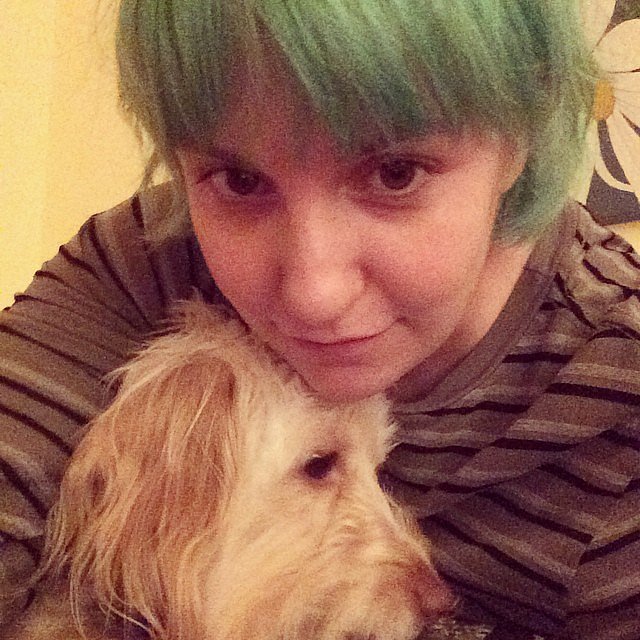 Lena Dunham Lena Dunham
