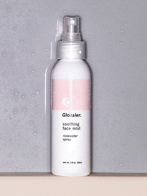 glossier soothing mist up your glossier soothing mist up your