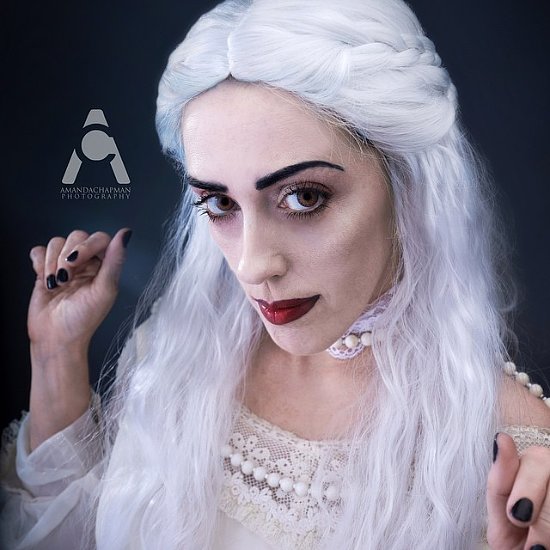 31 Days of Halloween Makeup Challenge 31 Days of Halloween Makeup Challenge
