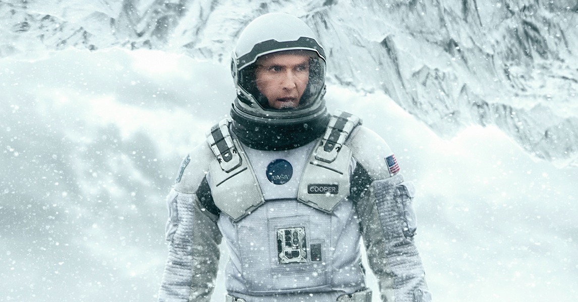 Interstellar Movie Review | POPSUGAR Entertainment