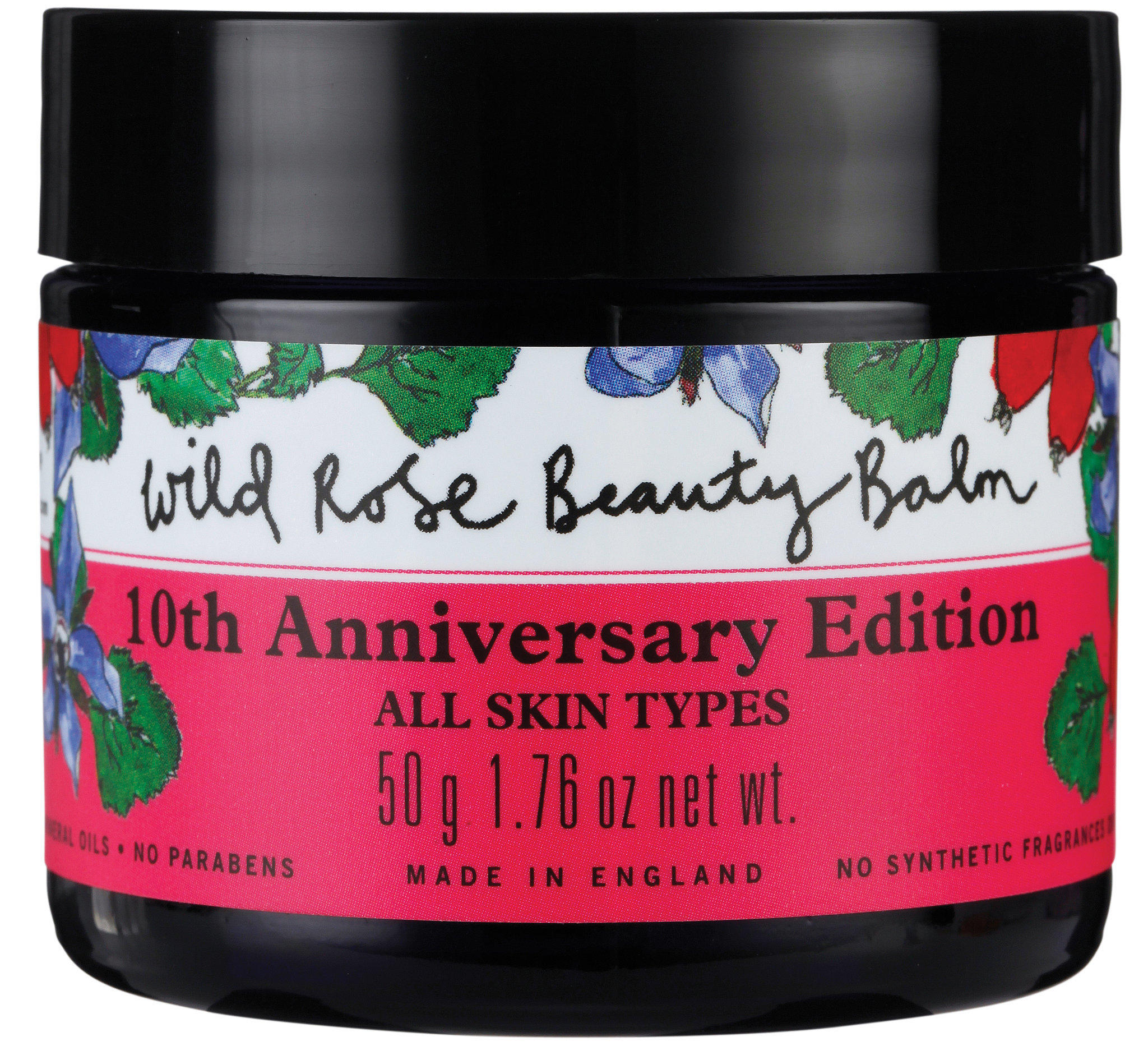 Neal's Yard Remedies Wild Rose Beauty Balm 7 Multiuse Beauty Balms