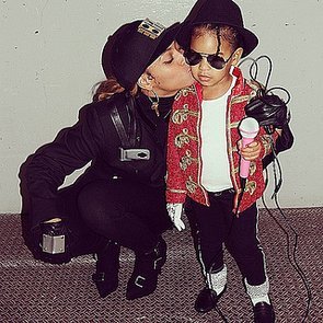 Celebrity Family Halloween Pictures 2014 Celebrity Family Halloween Pictures 2014
