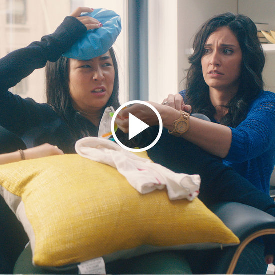 Seriously Distracted Episode 4 Bff Popsugar Celebrity