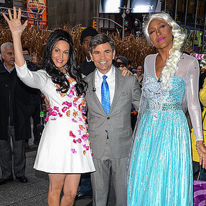 Good Morning America Halloween Costumes 2014 | Photos Good Morning America Halloween Costumes 2014 | Photos