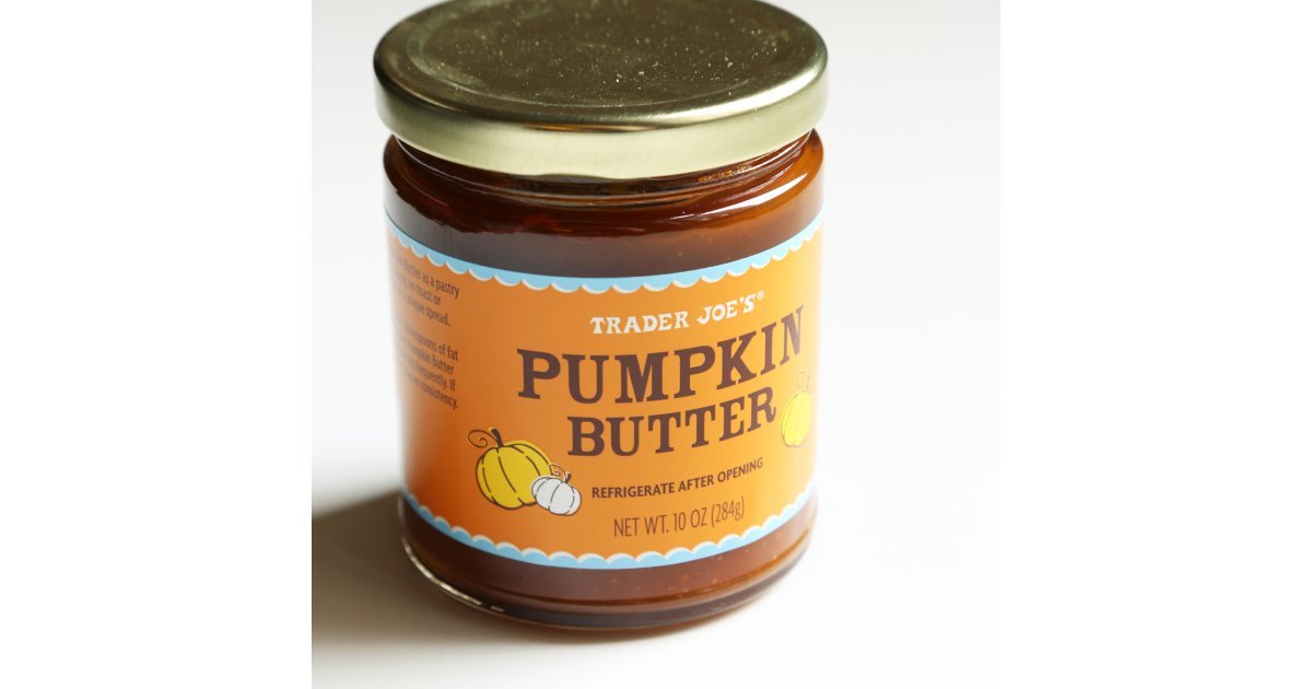 Trader Joe’s Pumpkin Butter 80+ Pumpkin Spice Products, Ranked From