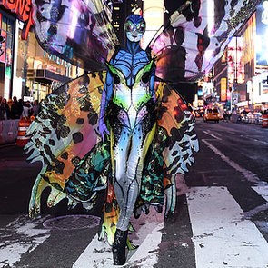 Heidi Klum Halloween Costumes Heidi Klum Halloween Costumes