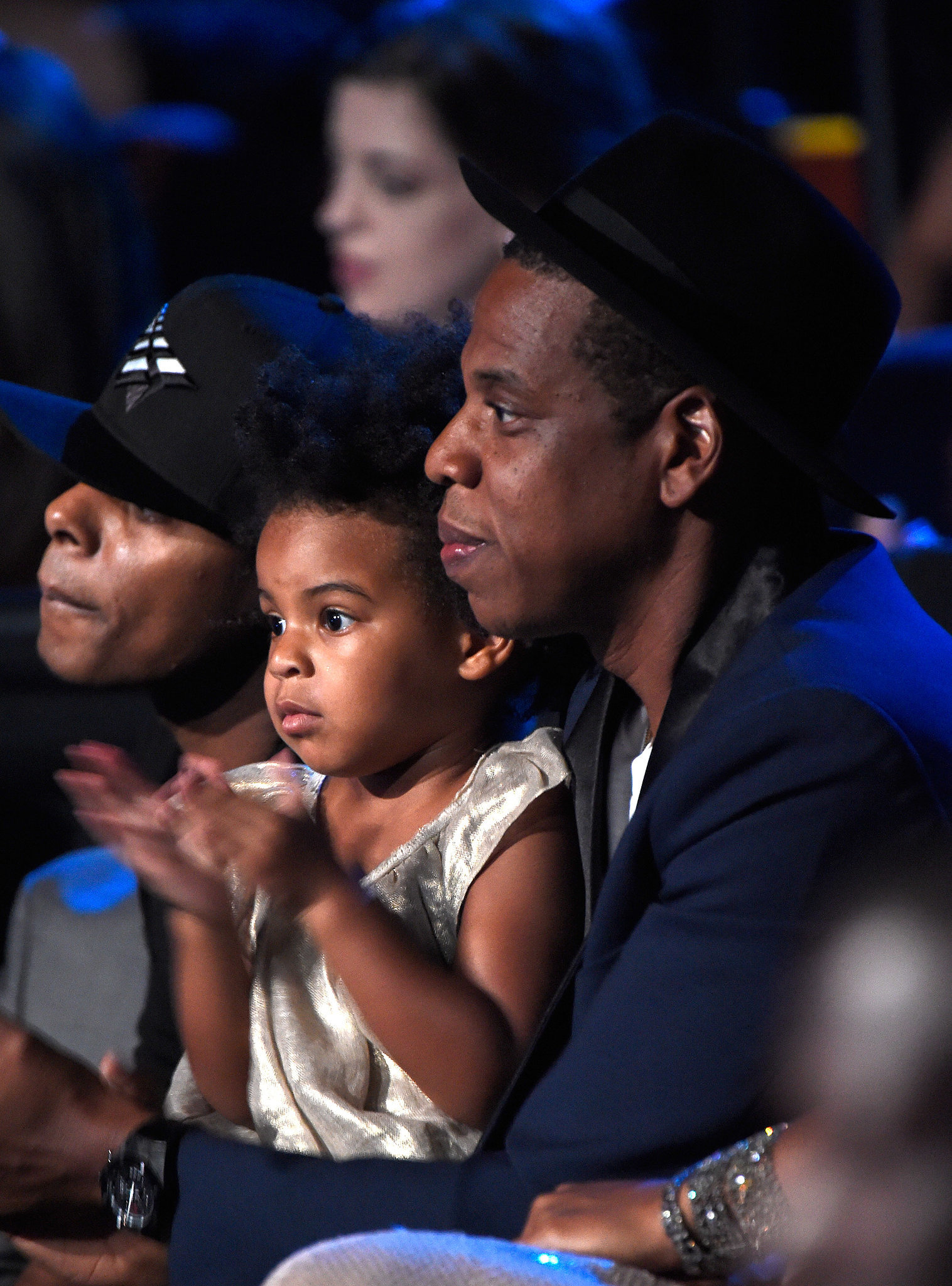 new jay z video beyonce blue ivy