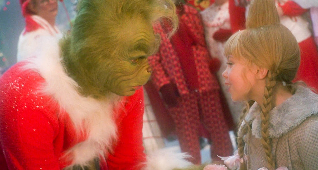 The Grinch And Cindy Lou Who How The Grinch Stole Christmas 40 Love Quotes From Your Favorite 