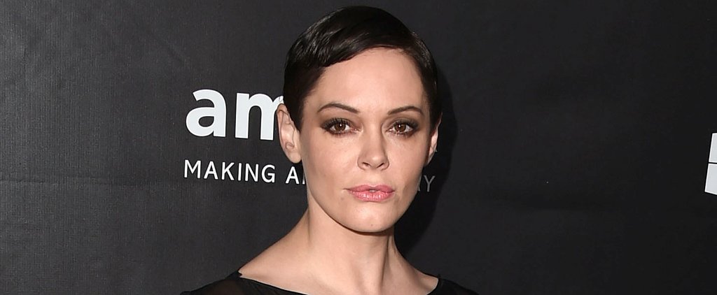 Rose Mcgowan Calls Gay Men Misogynistic Popsugar Celebrity 6876