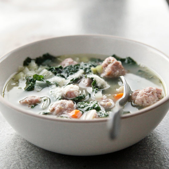 Sausage, White Bean, and Kale Soup Sausage, White Bean, and Kale Soup