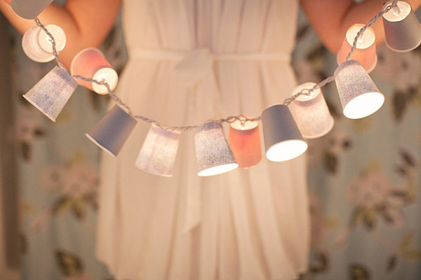 Dixie Cup Lights