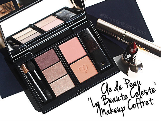 Cle de Peau Beaute Celeste Makeup 2014 Cle de Peau Beaute Celeste Makeup 2014