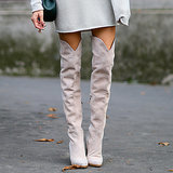 How to Wear Thigh-High Boots | Video How to Wear Thigh-High Boots | Video