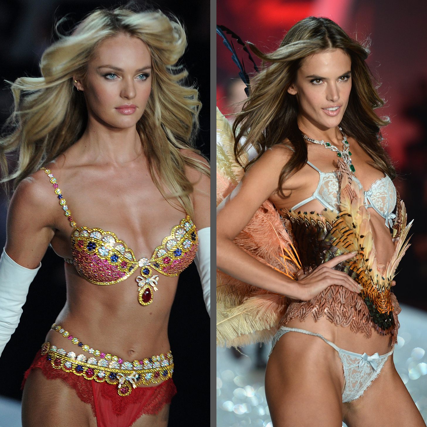 Share This Link 2014 Victoria's Secret Fashion Show Full Share This Link