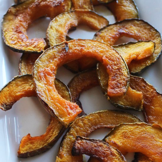 Squash Fries Squash Fries