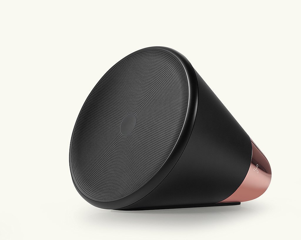 Cone Speaker Guaranteed Tech Hits For the Lady in Your Life