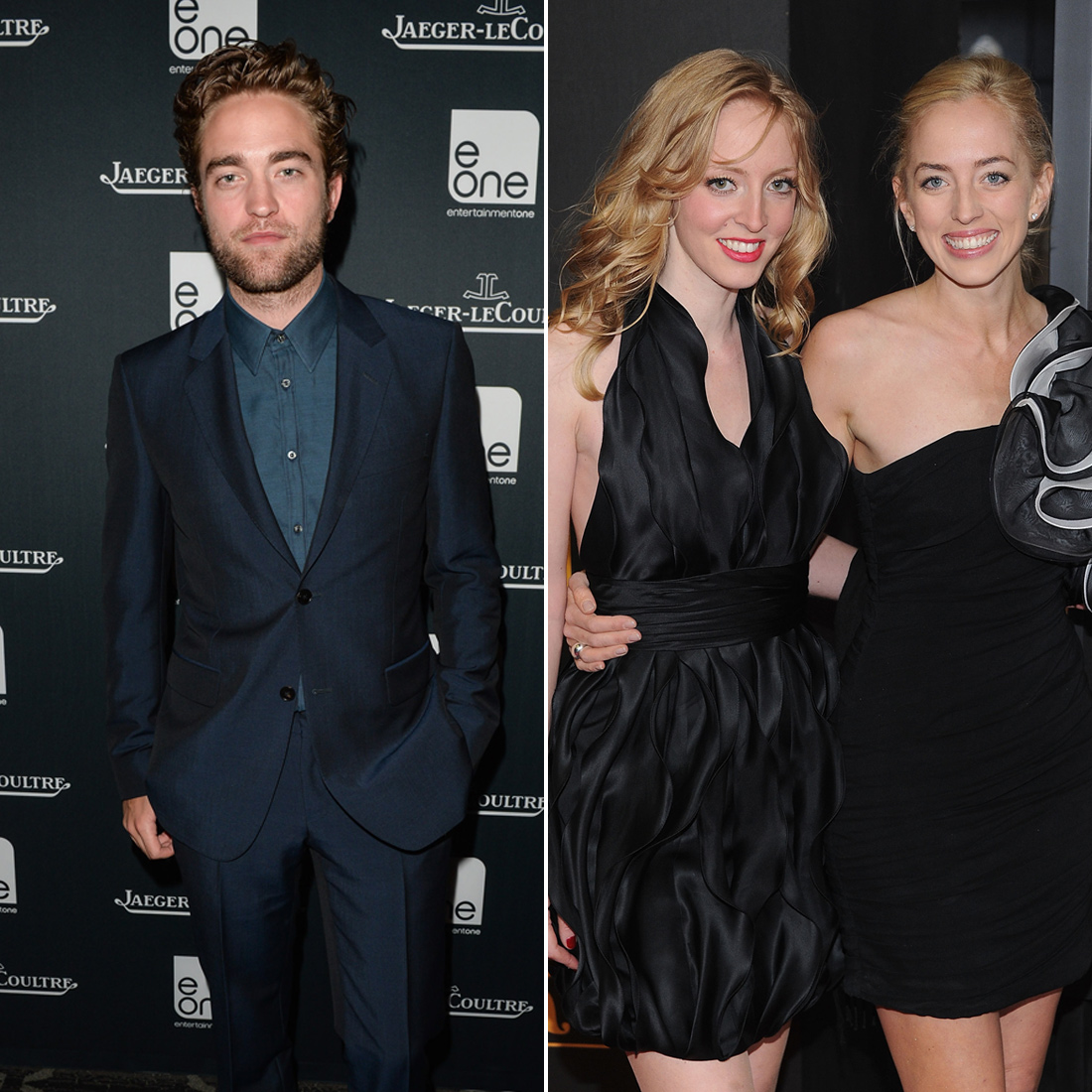 Robert Lizzy And Victoria Pattinson Celebrity Siblings You Probably Didnt Know About
