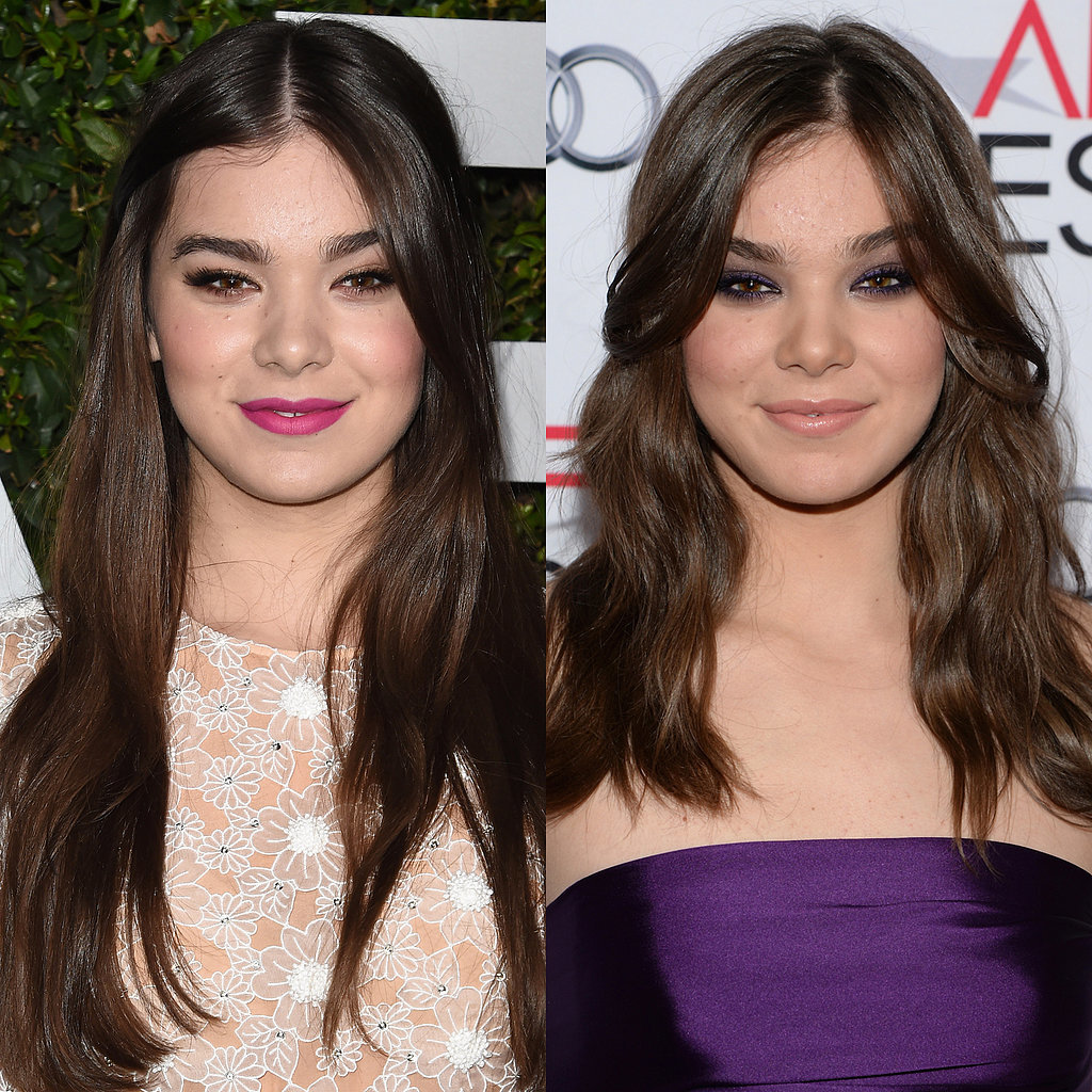 Hailee Steinfeld Hailee Steinfeld