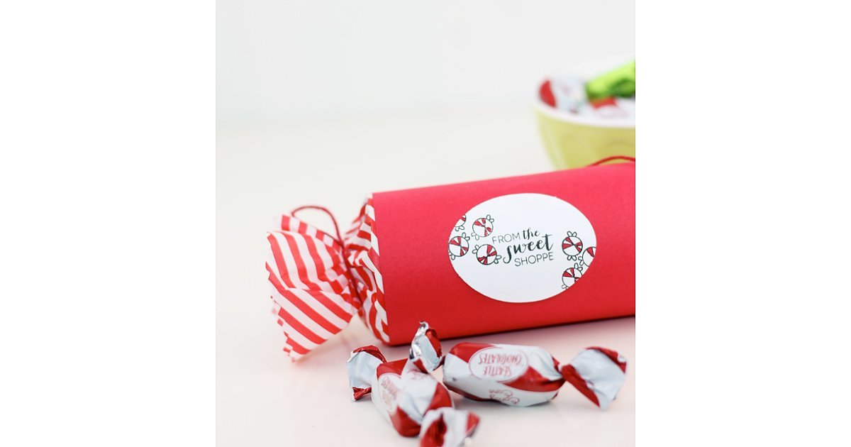 DIY Candy Boxes POPSUGAR Australia Smart Living