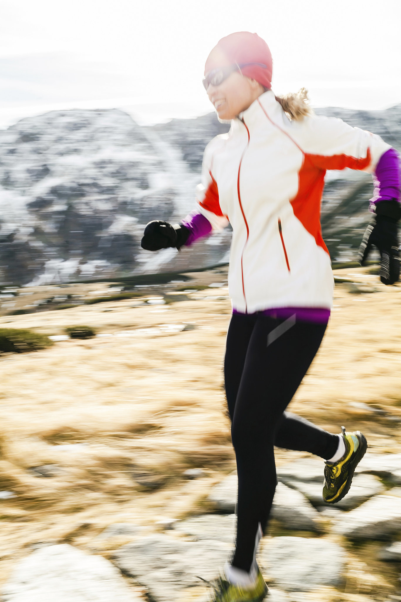 running shorts outfit