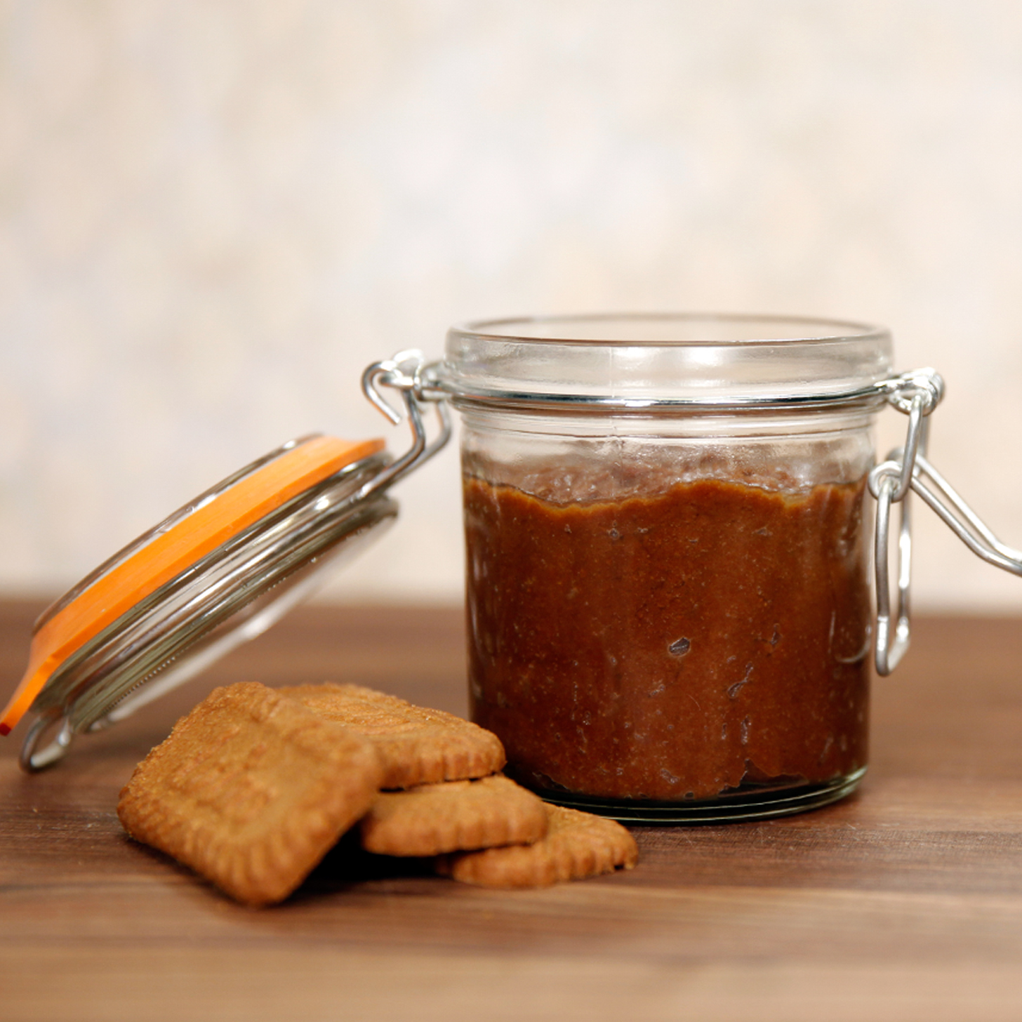 Homemade Cookie Butter Recipe POPSUGAR Food
