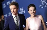 Times Eddie Redmayne Felicity Jones